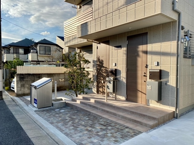 ＣＨＥＬＳＥＡ　ＨＯＵＳＥのエントランス|★エントランス★