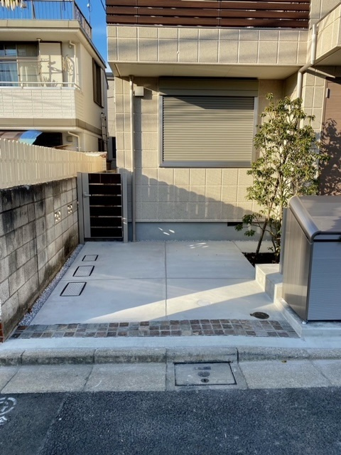 ＣＨＥＬＳＥＡ　ＨＯＵＳＥの駐車場|★軽自動車用区画のみ空きあり★