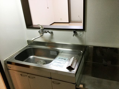 【キッチン】 | ロックブリッジ