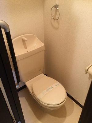 【トイレ】 | ロックブリッジ