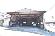 鹿屋市郷之原町　売り倉庫の画像