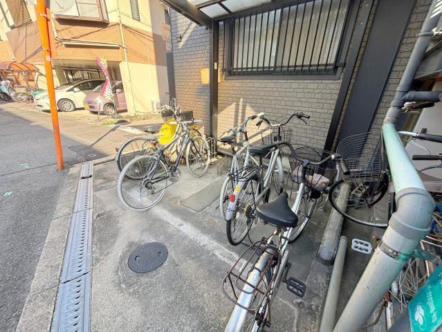 オプスMITSUYAのその他共用部分