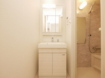 【洗面所】 | S-RESIDENCE福島Alovita