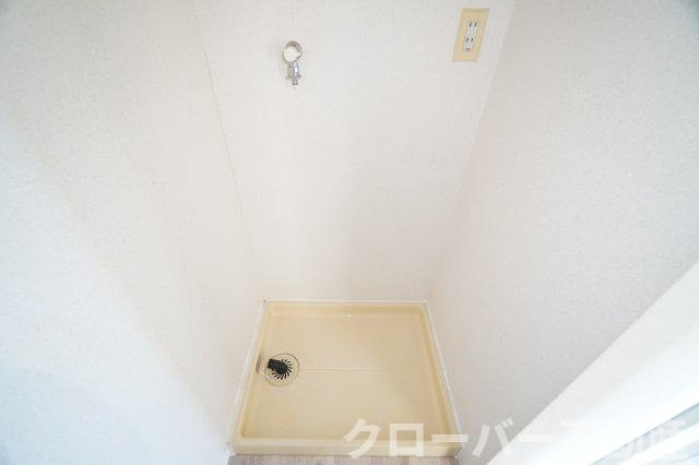 リベルテ東山の玄関