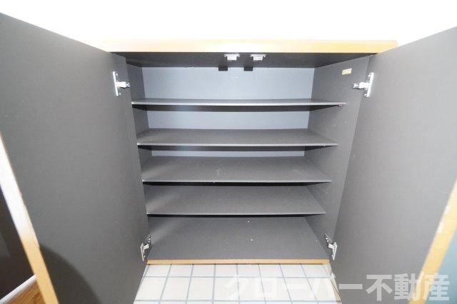 リベルテ東山の設備