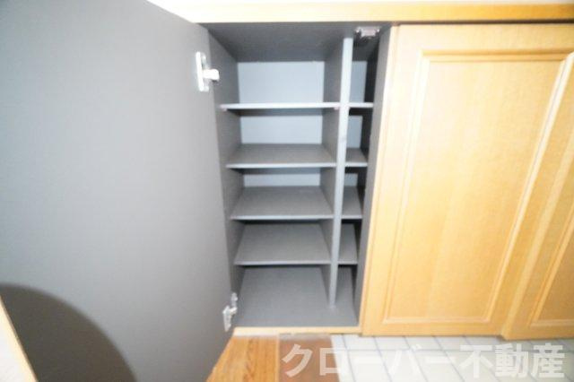 リベルテ東山の展望