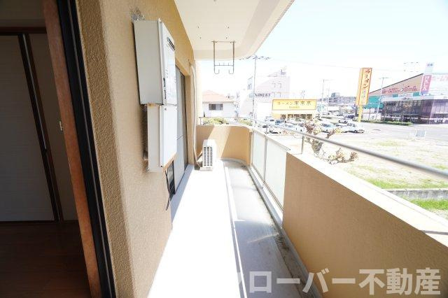 リベルテ東山の収納