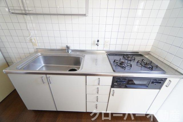 リベルテ東山の居間・リビング