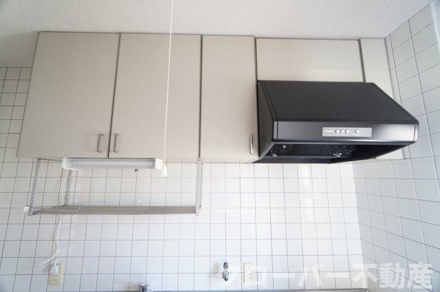 リベルテ東山の内装