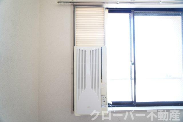 リベルテ東山のキッチン