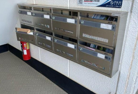 船橋市藤原1丁目　一棟売マンション　大規模修繕工事済みの設備