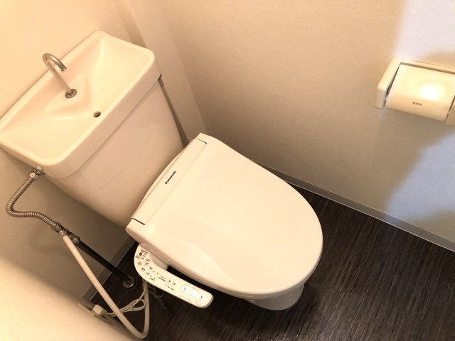 【トイレ】 | 第７池田マンション