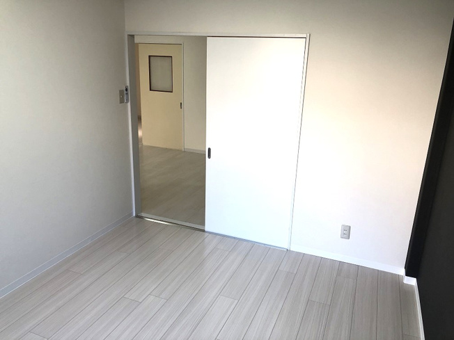 【洋室】 | 第７池田マンション