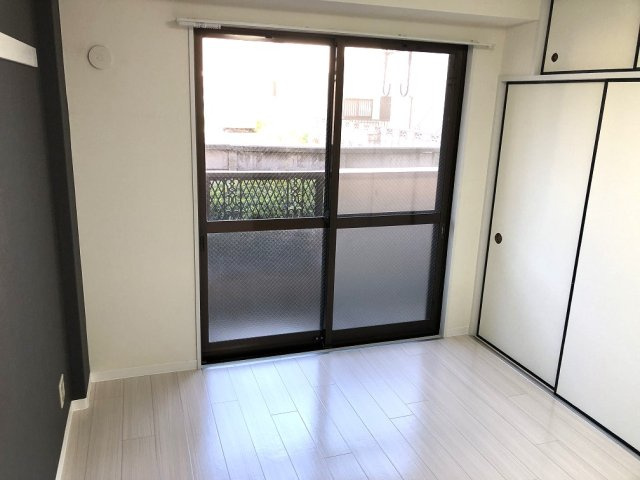 【洋室】 | 第７池田マンション
