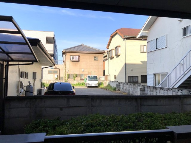【展望】 | 第７池田マンション