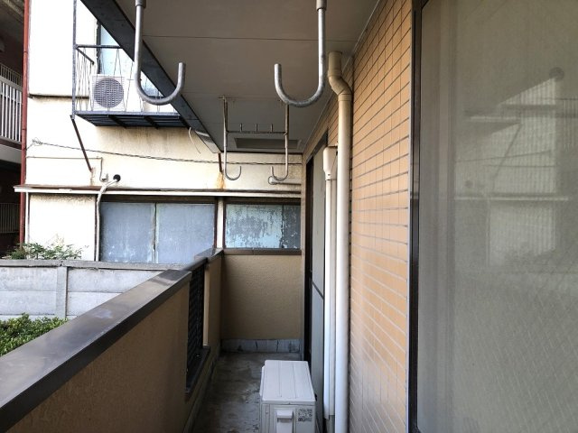 【バルコニー】 | 第７池田マンション