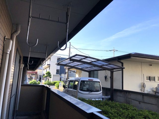 【展望】 | 第７池田マンション