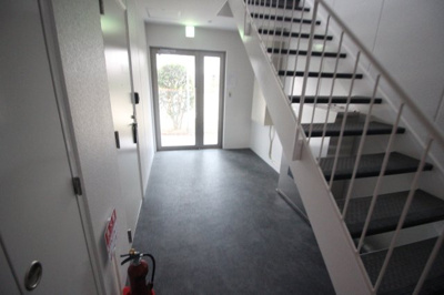 【エントランス】 | レジデンスコート北田辺