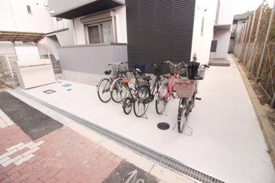 【その他共用部分】 | レジデンスコート北田辺