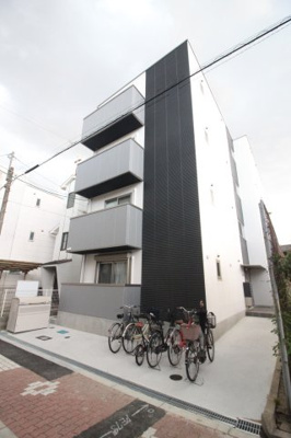 【外観】 | レジデンスコート北田辺