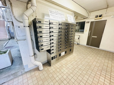 【その他共用部分】 | サンノーマンション 3階