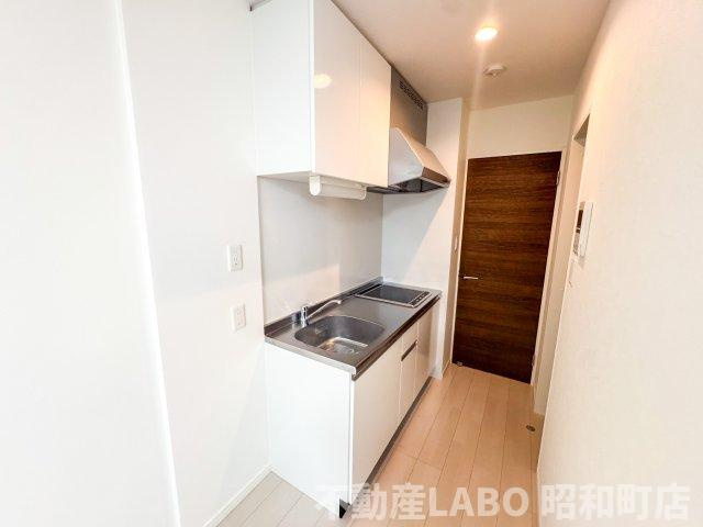  オルフェアメゾン清水丘壱番館のキッチン