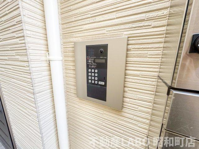  オルフェアメゾン清水丘壱番館のその他共用部分