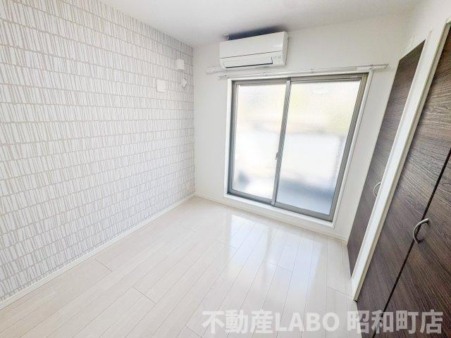  オルフェアメゾン清水丘壱番館の内装