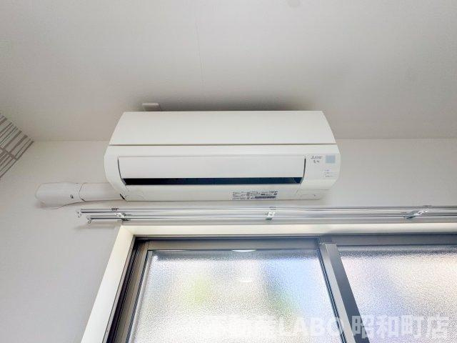  オルフェアメゾン清水丘壱番館の設備