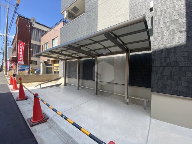 フジパレス瓜生堂1番館のその他共用部分