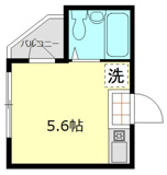江東区亀戸４丁目のアパートの画像
