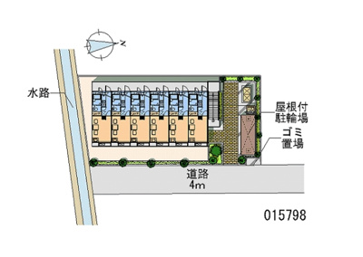 【区画図】 | チェリー