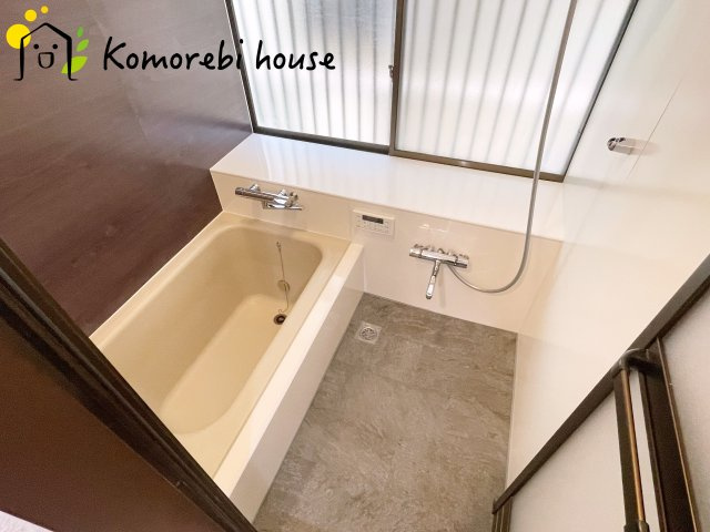 白岡市西2丁目　中古一戸建ての浴室|お風呂です