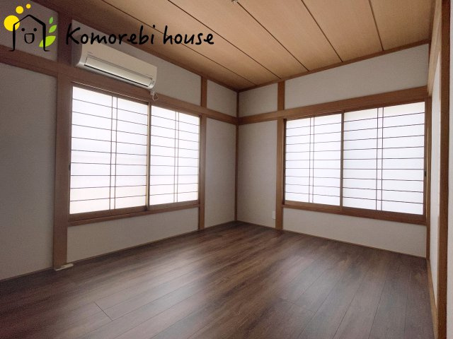 白岡市西2丁目　中古一戸建ての子供部屋|子供部屋です