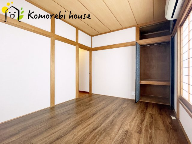 白岡市西2丁目　中古一戸建ての子供部屋|お子さんのためのお部屋にいかがでしょうか