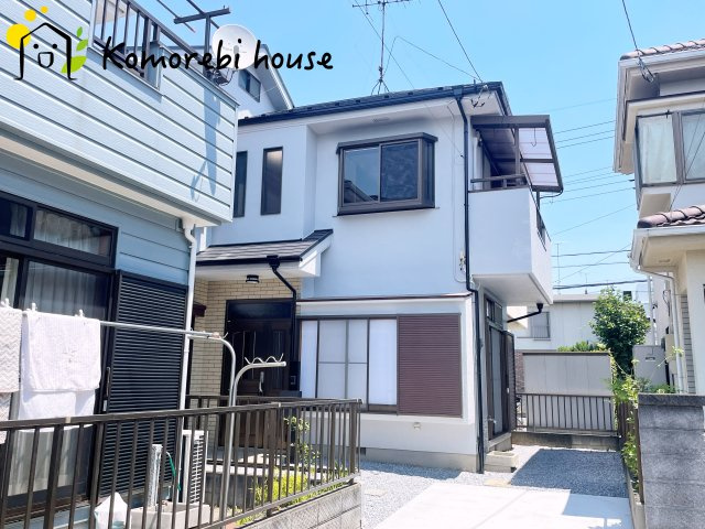 白岡市西2丁目　中古一戸建ての外観|外観も気になるポイント