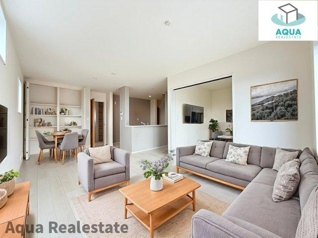 リーブルガーデン丸亀市郡家町第六