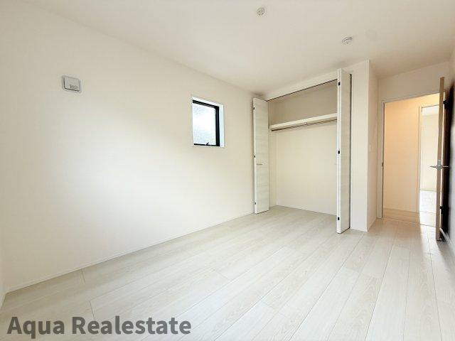 リーブルガーデン丸亀市郡家町第六の子供部屋|お子さんのお部屋にいかがでしょうか