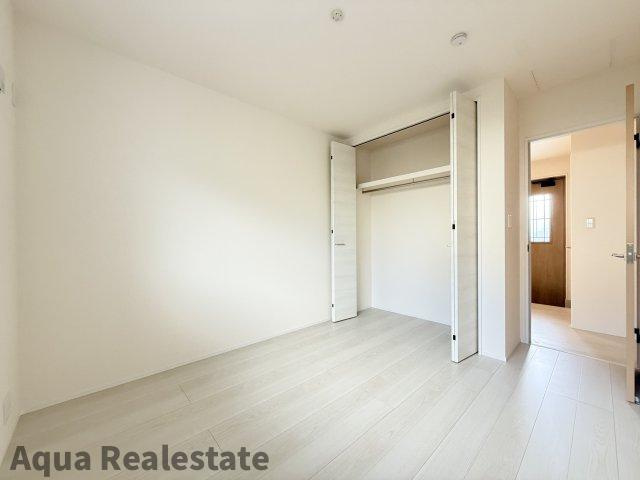 リーブルガーデン丸亀市郡家町第六の内装|落ち着いて過ごせるお部屋なので、寝室にいかがでしょうか