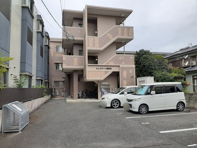 熊本市中央区北千反畑町のアパート