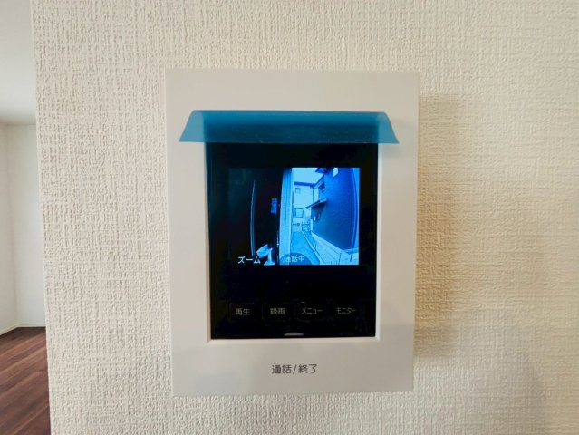 よかタウン／東区新外３丁目／1号棟のセキュリティ