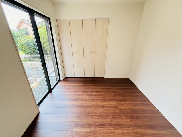 よかタウン／東区新外３丁目／1号棟の洋室