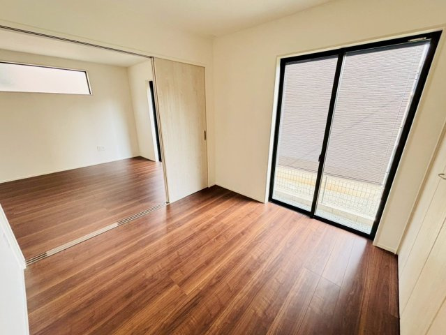 よかタウン／東区新外３丁目／1号棟の洋室
