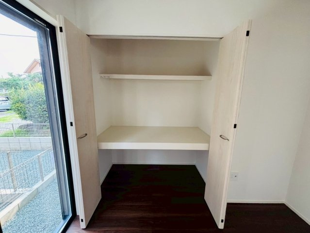 よかタウン／東区新外３丁目／1号棟の収納