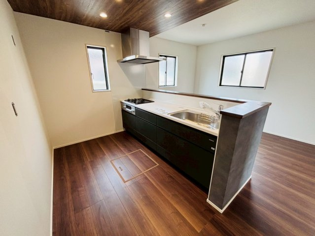 よかタウン／東区新外３丁目／1号棟のキッチン