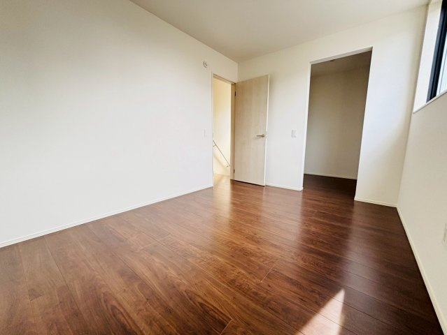 よかタウン／東区新外３丁目／1号棟の洋室