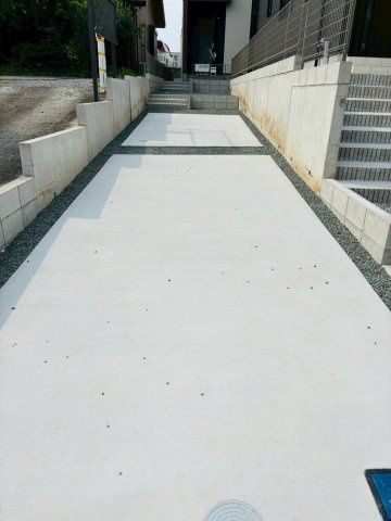 よかタウン／東区新外３丁目／1号棟の駐車場