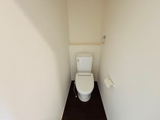 よかタウン／東区新外３丁目／1号棟のトイレ