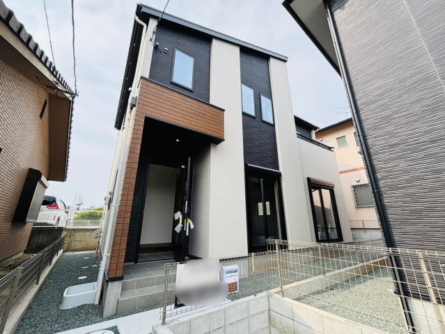 よかタウン／東区新外３丁目／1号棟の外観