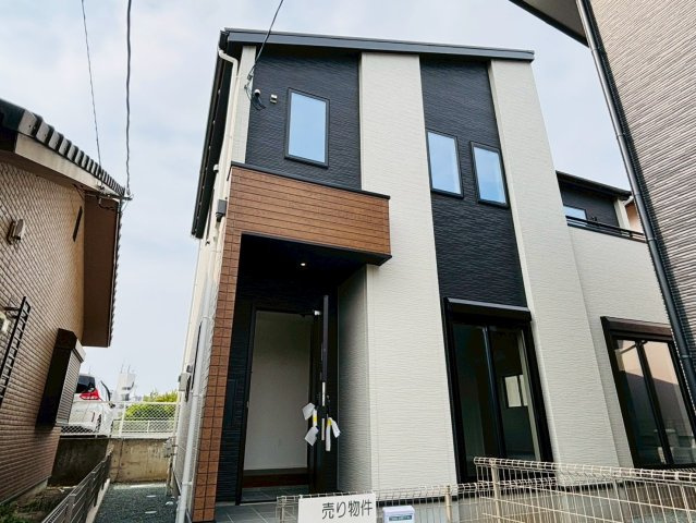 よかタウン／東区新外３丁目／1号棟の外観